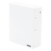 Gabinete Metálico de Pared Multiples Usos / Acero Calibre 26 / 232 x 281 x 85 mm / Interior