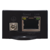 Convertidor PoE / Entrada PoE 802.3 af/at / Salida PoE 24V pasivo / Conexión plug and play / Alcance de hasta 100 metros Solo en PoE estandarizado / Aplicaciones Enlaces Inalámbricos