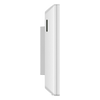 Estación de Intercomunicación SIP con Wi-Fi 6, Bluetooth y Control Total para Agendamiento de Salas y Edificios Inteligentes (Color Blanco)