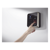 Lector de huella con Inteligencia Artificial, mas exacto, Uso para Control de acceso y Tiempo y Asistencia