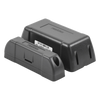 Contacto magnético inalámbrico para exterior con dos zonas, resistente a la intemperie, serie 5800