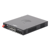 Switch cnMatrix WISP TX1012-DC-P de 8 puertos PoE y 4 SFP+, 170 W PoE Budget, Capa 2, gestión gratuita desde la nube, para corriente directa