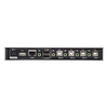 Switch KM USB| 4 Puertos | Boundless Switching | RS232 | Controla 4 Computadoras con 1 Teclado/Mouse