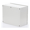 Gabinete metálico de montaje en pared de alta densidad para tarjetas de control de acceso PW6000/PW7000, ProWatch