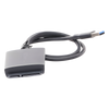 Adaptador USB 3.0 a SATA III | Compatible con Disco Duro HDD y SSD de 2.5