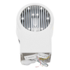 Domo PTZ IP 4 Megapixel / 4X Zoom Óptico / 50 mts IR EXIR / ACUSENSE / Luz Estroboscópica / Sirena Integrada / WDR 120 dB / PoE+ / IP66 / Ultra Baja Iluminación / Micrófono y Bocina Interconstruido / Micro SD
