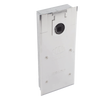 Bisagra de piso, / Cierrapuertas DC450 / Para Puertas de Doble Acción hasta 120 kg / Ángulo de Apertura 130° / Ajuste de Velocidad de Cierre y Latch