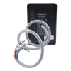 LECTOR D/TARJETAS Mutiformatos,  MIFARE NFC-ID, BLUETOOTH (BLE-ID) con Teclado