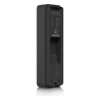 UVC Doorbell Lite – Videoportero Compacto 5 MP PoE con Visión Nocturna IR, Audio Bidireccional y Diseño Resistente al Clima, Color Negro