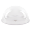 Burbuja Transparente para Domos Fijos TURBOHD / Compatible con epcom / HIKVISION / Soporta IP66 / IK10 / DS-2CE57U1T-VPITF / D4K-TURBO