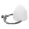 [Dual Light + ColorVu] Turret TURBOHD 3K (5 Megapixel) / Lente 2.8 mm / 30 mts IR + 20 mts Luz Blanca / Gran Angular 104.9° / Exterior IP67 / Micrófono Integrado / dWDR / 4 Tecnologías / Metal