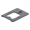 Bracket para instalación en pared de Biometrico DS-K1T343MWX