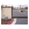 Motor secundario para puerta abatible / 4 mts / 225 kgs / Uso Continuo