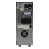 UPS de 6000 VA, Online Doble Conversión, 200 - 240 Vac de Entrada, Fase Dividida 120V/120V + N, sin Baterías con Kit de Cables de Conexión de Baterías