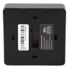 Lector Biométrico de Huella y Proximidad / 500 Huellas 500 Tarjetas / Teclado / Autónomo / Salida Relevador / Control de Acceso