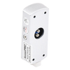Botón de salida con caja para fácil instalación/ Contacto NO