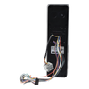 Lector de Huella IP67 Con Teclado y Lector de Tarjetas RFID(125kHz EM & 13.56MHz MIFARE, MIFAREPlus, DESFire/EV1), y BLUETOOTH, Uso para Control de Acceso y Asistencia
