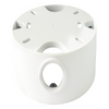 (HikFire) Mini Fisheye IP 4 Megapixel con Detector de Humo Puntual  / Autónomo / Entrada y Salida de Alarma / 15 mts IR / PoE / WDR 120 dB / Alarma de 85 dB / MicroSD 128GB / Compatible con Hik-Connect