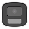 [Dual Light] Bala IP 8 Megapixel  (4K) / Lente 4 mm / 50 mts IR + 50 mts Luz Blanca / Micrófono Integrado / ACUSENSE Lite / Exterior IP67 / H.265 / PoE  / Micro SD