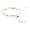 Contacto Magnético Ultra Compacto / GAP 13 mm (0.51 in) / Reed Switch NC / 12 VCC / Puertas y Ventanas