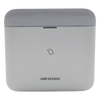 (AX PRO) Panel de Alarma Inalámbrico de Hikvision / Soporta 96 Zonas / GSM 3G/4G, Wi-Fi y Ethernet / Incluye Batería de respaldo / Compatible con los Accesorios AX PRO.