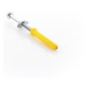 Tornillo P / Tope Estacionamiento / Reductor D / Velocidad / 12 Cm / Con Arandela / Taquete D / Plastico.