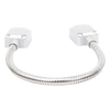 Loop Pasacable para Puertas / Acero Inoxidable / Ideal para Control de Acceso