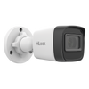 HiLook Series / Bala IP 2 Megapixel (1080p) / Lente 2.8 mm / 20 mts IR / Exterior IP67 / PoE / dWDR / H.265+ / ONVIF