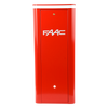 Cubierta o gabinete color Rojo para Barrera B680H