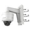 Montaje para Poste de cámaras Domo / Bala DS-2CD27XX / DS-2CD26XX