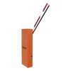Kit de Barrera FAAC 620 RPD con Pluma Rectangular sin Iluminación / Equipo Hidráulico de Uso Intensivo / Hasta 2 Millones de Ciclos Antes de Presentar una Falla Severa