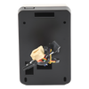 Lector Biométrico de Huella y Proximidad / 3,000 Huellas 30,000 Tarjetas / Teclado / IP65 Antivandalico / TCP/IP RS485 / Control de Acceso