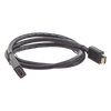 Cable Extensor HDMI de 1 Metro (3.28 Pies) / 4K@60Hz / 3D / HDR / Macho a Hembra / Núcleo de Cobre Estañado / Transmisión Estable