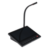 Micrófono IP | No requiere amplificador | 12 VCD | Pantalla Touch 7