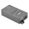 Inyector PoE  IEEE 802.3at, Puertos Gigabit, Hasta 30 W de Salida PoE (Mid-span)