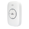 (HikFire)  Detector de Gas LP Propano C3H8 / Alarma Temprana / Salida para cierre de Válvula y/o  activación de Ventilador / Protección IP30 / Alarma de 70dB a 115dB a 1 metro de distancia