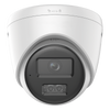 [Dual Light] Turret IP 8 Megapixel (4K) / Lente 2.8 mm / 30 mts IR + 30 mts Luz Blanca / Micrófono Integrado / ACUSENSE Lite / Exterior IP67 / H.265 / PoE / ONVIF / Micro SD
