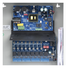 Fuente de Poder con Respaldo, 12 Vcc, 10 A, 240 W, Entrada 115 Vca, Tipo Tarjeta, Salida Única