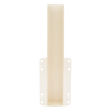 Enganche para mástil 009MXARM001 con barrera GARD4 (001G4140Z / G3750) / 8 orificios para tornillería / SOPCAM