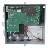 Energizador para Cerco Eléctrico Anti-Plantas / 10,000 Volts / 10,000 Metros Lineales / Alimentación AC 127-220V o Solar / Control Remoto RF 433 MHz / Sistema de Alarma Integrado / Salida Auxiliar 12Vdc 1.5A / Respaldo con Batería Int