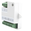 Módulo Seguro para Instalaciones SEGURAS en Controles de Acceso HIKVISION / Compatible con Biometricos Faciales Min Moe / Conexión RS-485  /  Soporta Botón de Salida y Chapa