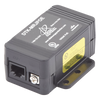 Protector PoE / RJ45 Hembra / 10 GbE / PoE y HiPoE / Cámaras IP y WAP