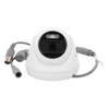 Turret TURBOHD 2 Megapíxel (1080p) / Imagen a color 24/7 / Lente 2.8 mm / Policarbonato / Luz Blanca 20 mts / Interior / Microfono Integrado / TVI-AHD-CVI-CVBS / dWDR