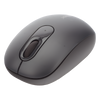 Mouse Inalámbrico 2.4G 800/1200/1600/2400 DPI | Función de 3 botones | Alcance 10m | Silencioso |  Ergonómico | Anti-caída y Anti-interferencias | Batería Alcalina AA incluida  | Midnight Blue.