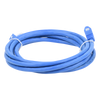 Cable de Parcheo UTP Cat6 - 2 Metros (6.56 Pies) - Azul