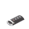Llavero Remoto Inalámbrico 4 Botones / Uso Rudo / Armado Total/Parcial/Desarmado/Pánico / 433.92 MHz / Batería 5 Años / Compatible DSC Power Series