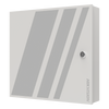 Controlador WiFi de 2 Puertas / Administrable en la Nube con Hik-Connect Teams / Interfaz Web / Expandible con Módulo DS-K2M002X (hasta 126 Puertas) / PoE / Wiegand / 4 Lectoras de Huella y Tarjeta
