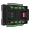 Expansor de 2 Puertas para Paneles de Control de Acceso DS-K27 Series / Comunicación RS-485 / 4 Entradas y 2 Salidas Auxiliares