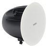 Altavoz de Techo | 2.5W - 10W | Tweeter 1.0 pulgadas + Woofer 6.5 pulgadas | Color Blanca | 100V / 70V | 8 ohms