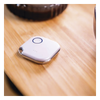 Botón Bluetooth Inalámbrico color Blanco, programe escenas de Shelly y ejecútelas con uno o varios clic